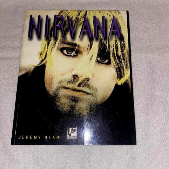 Book: Nirvana by Jeremy Dean - Picture 1 of 4